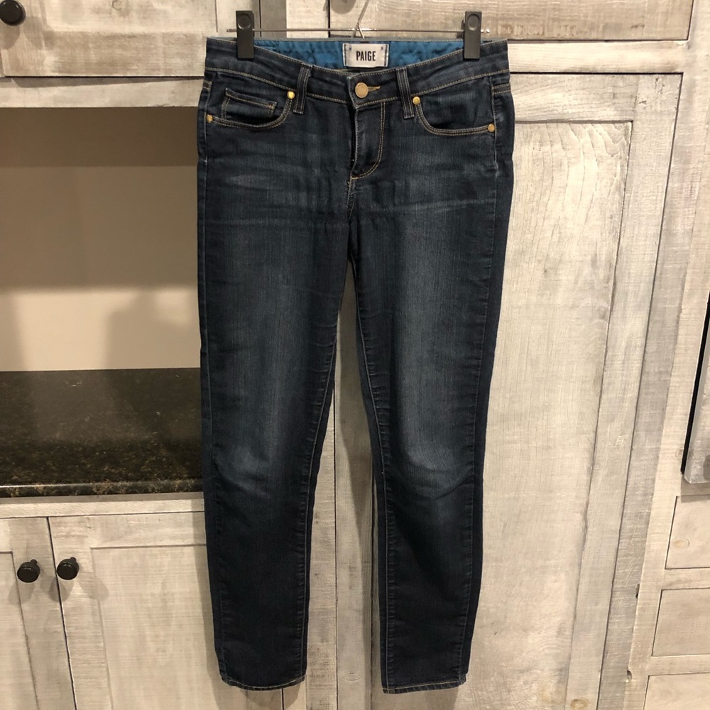 Paige Denim Skyline Skinny Jeans